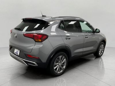 2023 Buick Encore GX — rear three-quarter view