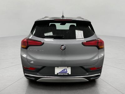 2023 Buick Encore GX — interior view