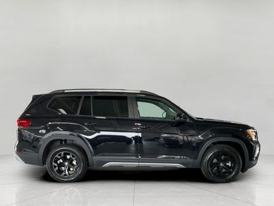 2026 Volkswagen Atlas — detail view