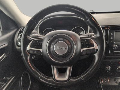 2018 Jeep Compass — detail view