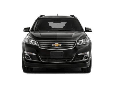 2015 Chevrolet Traverse — interior view