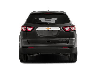 2015 Chevrolet Traverse — detail view