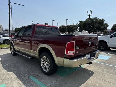 2016 RAM 1500 — detail view