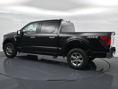 2024 Ford F-150 — detail view
