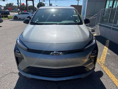 2027 Chevrolet Bolt — side profile view
