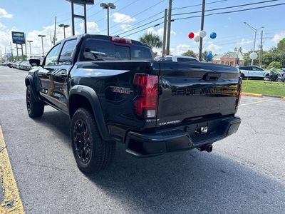 2026 Chevrolet Colorado — detail view