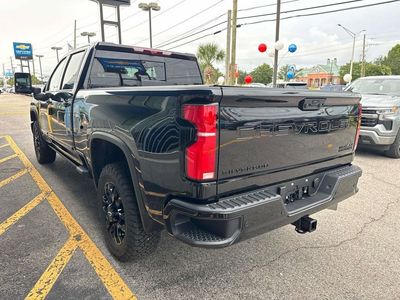 2026 Chevrolet Silverado 2500 HD — detail view