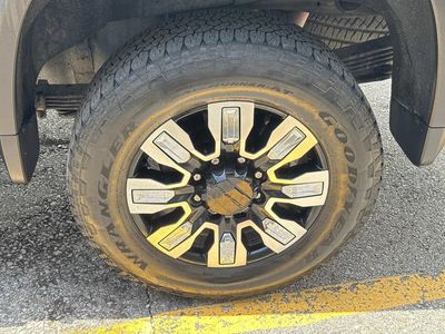 2024 Chevrolet Silverado 2500 HD — detail view