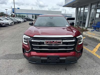 2026 GMC Terrain — side profile view