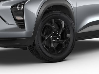 2026 Chevrolet Trax — interior view