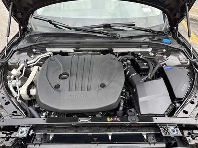 2025 Volvo V60 Cross Country — rear three-quarter view