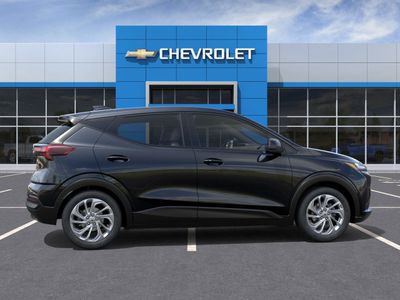 2027 Chevrolet Bolt — detail view