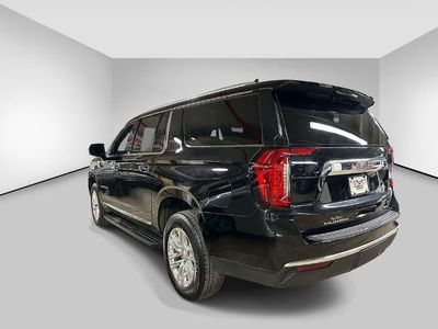 2023 GMC Yukon XL — side profile view