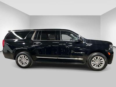 2023 GMC Yukon XL — detail view