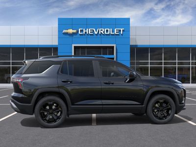 2027 Chevrolet Equinox — detail view