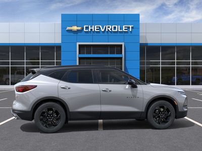 2026 Chevrolet Blazer — detail view