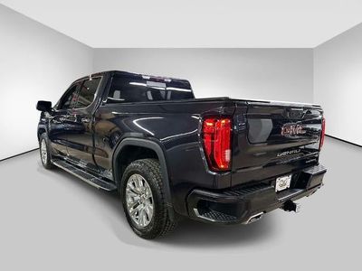 2023 GMC Sierra 1500 — side profile view