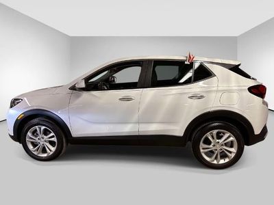2023 Buick Encore GX — side profile view