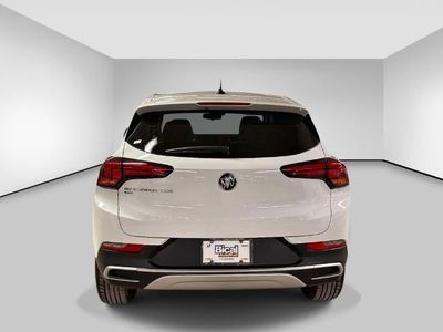 2023 Buick Encore GX — interior view