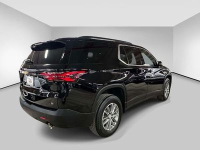 2023 Chevrolet Traverse — detail view