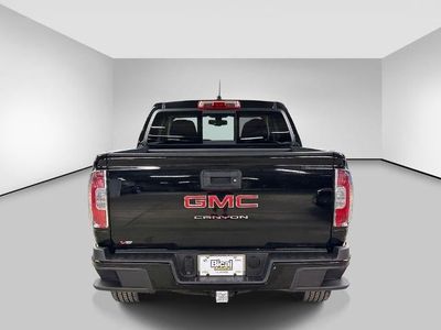 2022 GMC Canyon — detail view