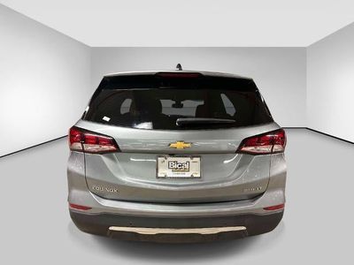 2023 Chevrolet Equinox — interior view