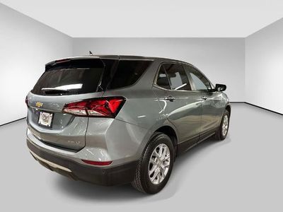 2023 Chevrolet Equinox — detail view