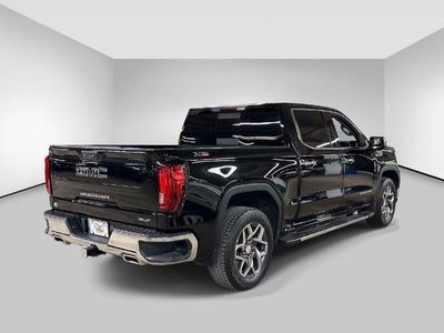 2023 GMC Sierra 1500 — detail view