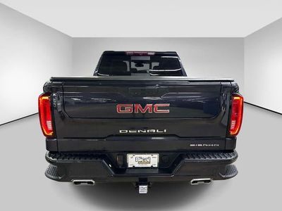 2023 GMC Sierra 1500 — rear three-quarter view