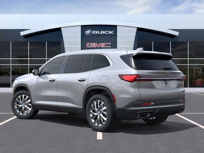 2026 Buick Enclave — rear three-quarter view
