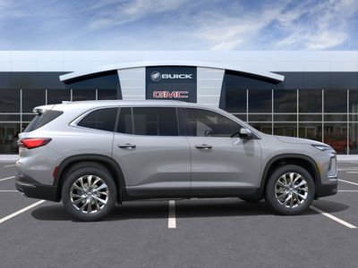 2026 Buick Enclave — detail view