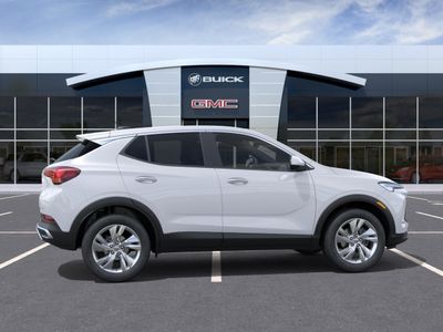2026 Buick Encore GX — detail view