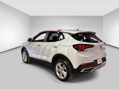 2023 Buick Encore GX — rear three-quarter view