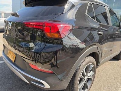 2023 Buick Encore GX — side profile view
