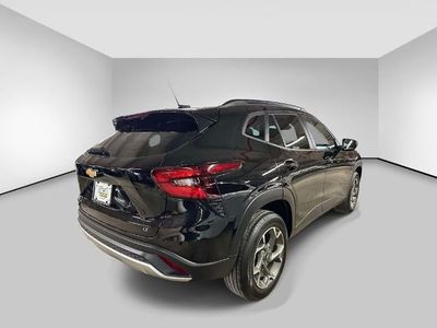 2024 Chevrolet Trax — detail view