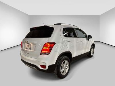 2021 Chevrolet Trax — detail view