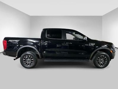 2020 Ford Ranger — detail view