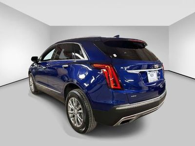 2023 Cadillac XT5 — side profile view