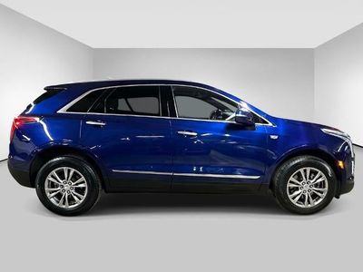 2023 Cadillac XT5 — detail view