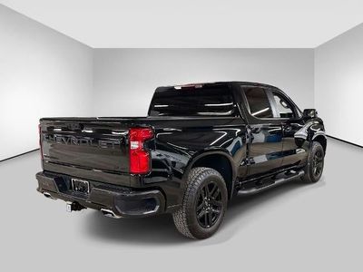 2025 Chevrolet Silverado 1500 — detail view
