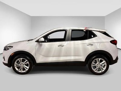 2023 Buick Encore GX — side profile view