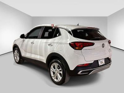 2023 Buick Encore GX — rear three-quarter view