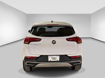 2023 Buick Encore GX — interior view