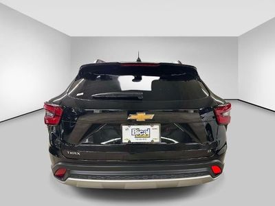 2024 Chevrolet Trax — interior view