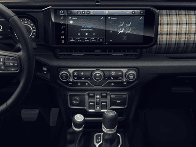 2026 Jeep Gladiator — detail view