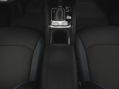 2026 Jeep Compass — interior view