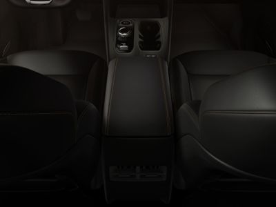 2026 Jeep Cherokee — interior view