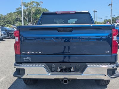 2026 Chevrolet Silverado 1500 — detail view
