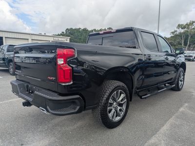 2026 Chevrolet Silverado 1500 — interior view