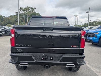 2026 Chevrolet Silverado 1500 — detail view